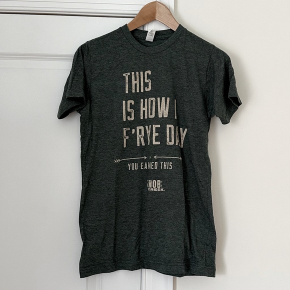 Tultex Other - Knob Creek Bourbon T-shirt